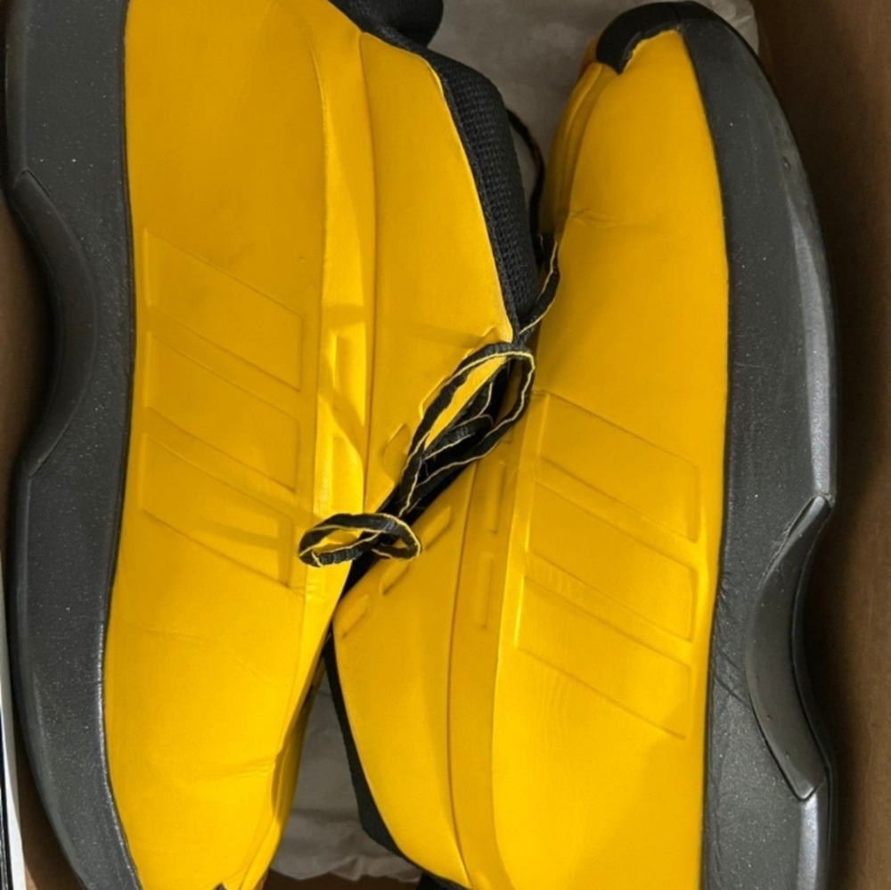 Adidas Kobe Bryant Sunshine Kobe 1 Adidas Basketball